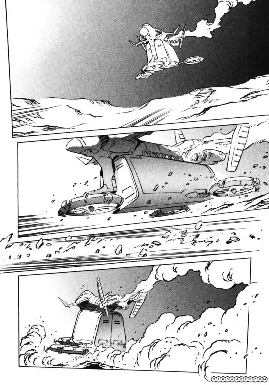 Mobile Suit Gundam: The Origin Chapter 12 26